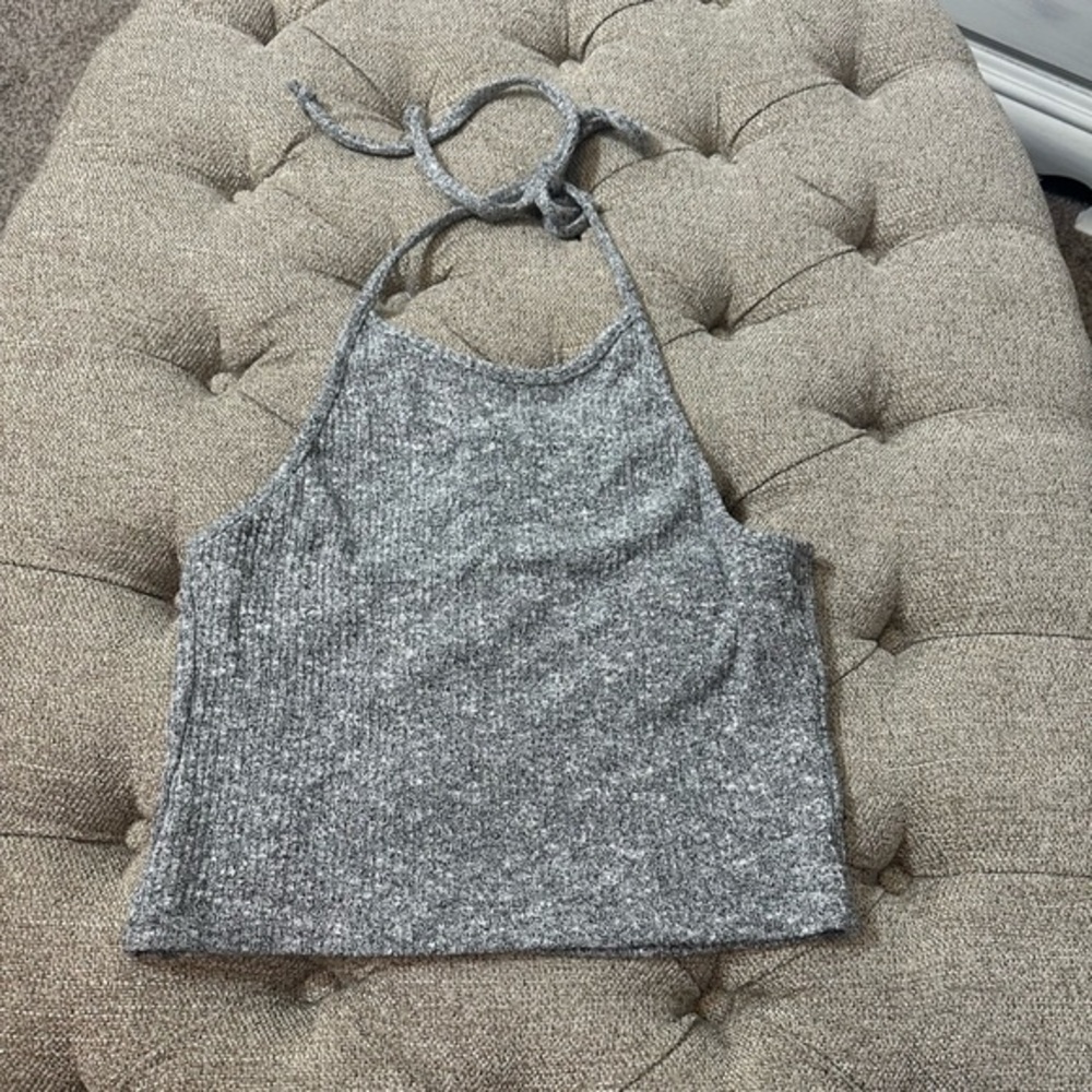 ‎Retro Halter Top - Picture 7 of 14
